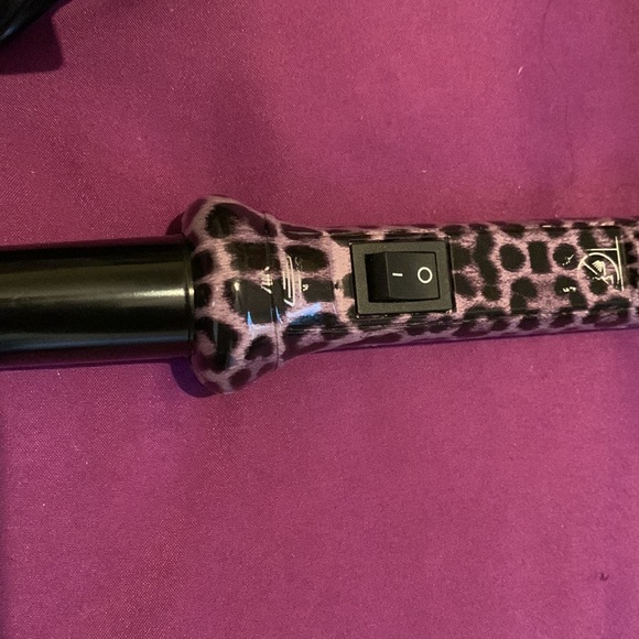 Her style curling iron wand - Picture 5 of 7